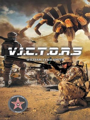 cover image of V.I.C.T.O.R.S